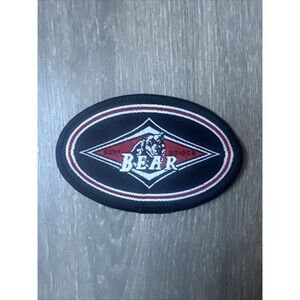 VINTAGE 1978 BEAR Surfboards PATCH Big Wednesday surfing movie NOS